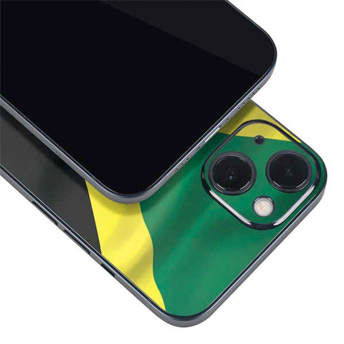 Jamaica Flag iPhone Skins